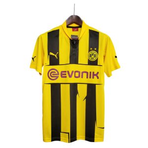 Camiseta Retro Borussia Dortmund 2012/13