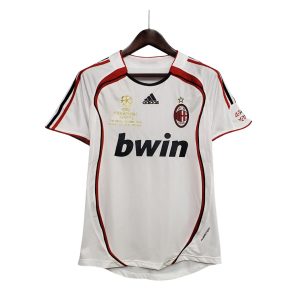 Camiseta Retro AC Milán 2006/07