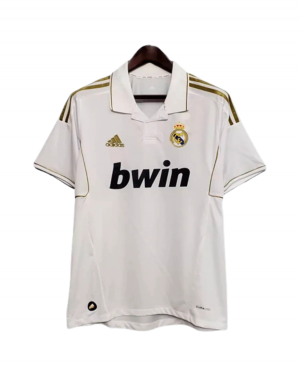 Camiseta Retro Real Madrid 2011/12