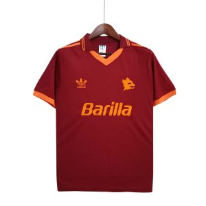 Camiseta Retro AS Roma 1992/94