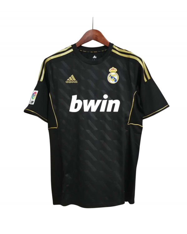Camiseta Retro Real Madrid 2011/12