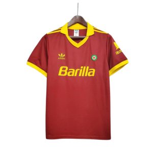 Camiseta Retro AS Roma 1991/92