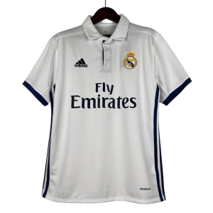 Camiseta Retro Real Madrid 2016/17