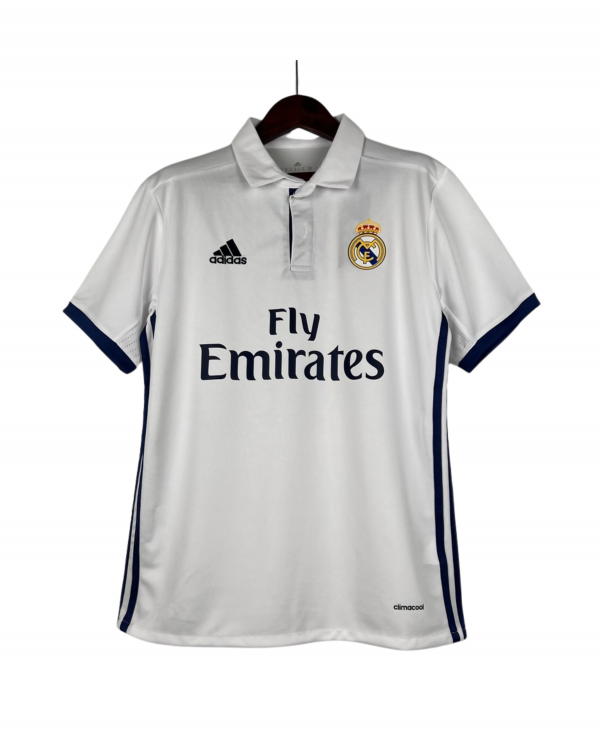Camiseta Retro Real Madrid 2016/17