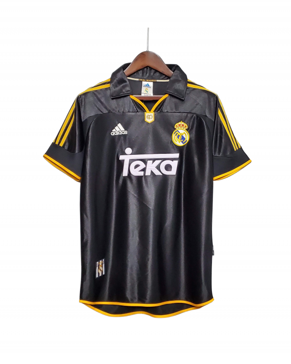 Camiseta Retro Real Madrid 1999/00