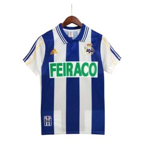 Camiseta Retro Real Club Deportivo de La Coruña 1999/00