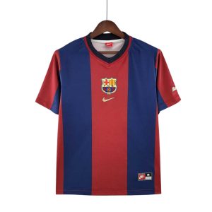 Camiseta Retro FC Barcelona 1998/99