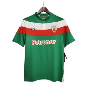Camiseta Retro Athletic Club 2011/12