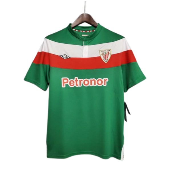 Camiseta Retro Athletic Club 2011/12