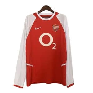 Camiseta Retro Arsenal Football Club 2003/04