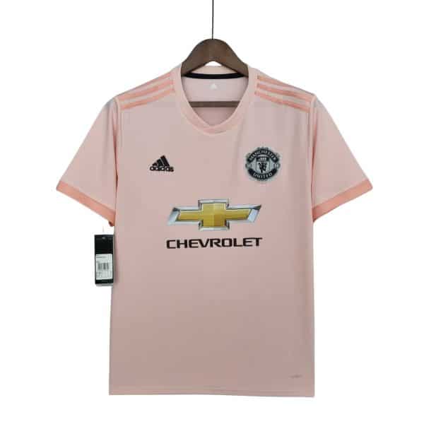 Camiseta Retro Manchester United 2018/19