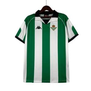 Camiseta Retro Real Betis Balompié 1998/99