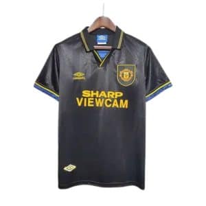 Camiseta Retro Manchester United 1993/95