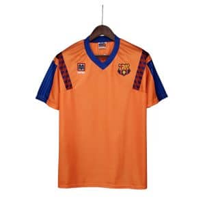 Camiseta Retro FC Barcelona 1989/92