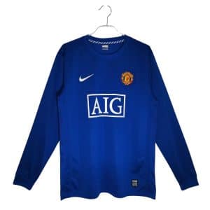 Camiseta Retro Manchester United 2008/09