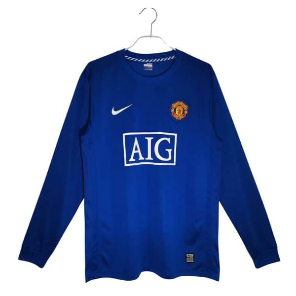 Camiseta Retro Manchester United 2008/09