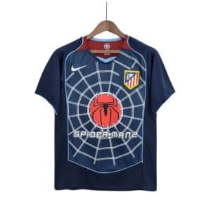 Camiseta Retro Atlético de Madrid 2004/05