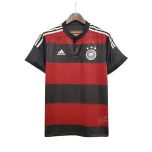 Camiseta Retro Selección Alemania 2014