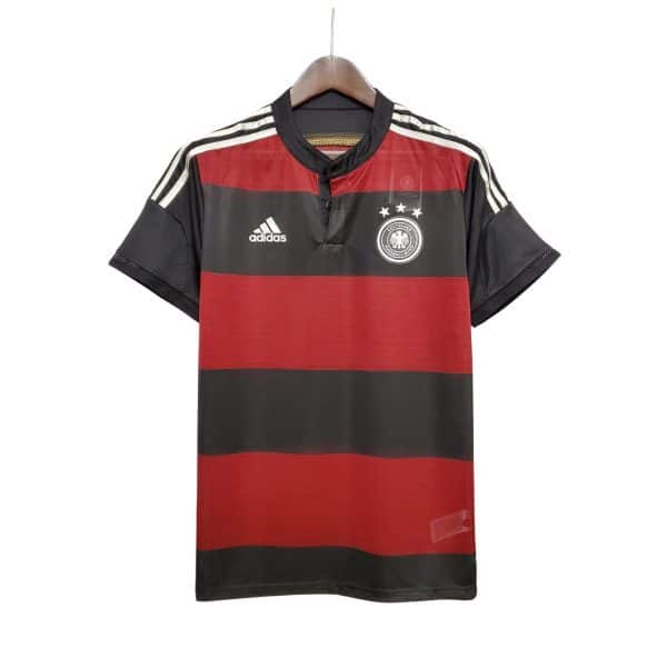Camiseta Retro Selección Alemania 2014
