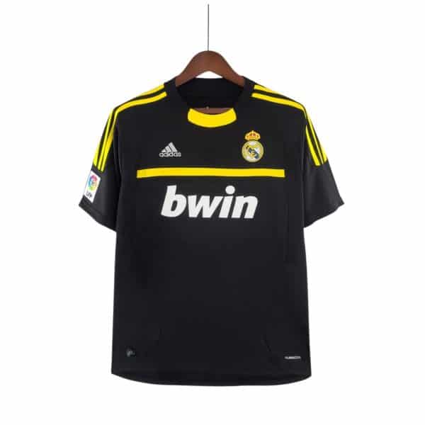 Camiseta Retro Real Madrid 2011/12