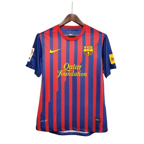 Camiseta Retro FC Barcelona 2011/12