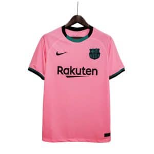 Camiseta Retro FC Barcelona 2020/21
