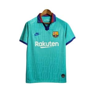 Camiseta Retro FC Barcelona 2019/20