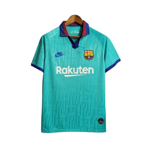 Camiseta Retro FC Barcelona 2019/20