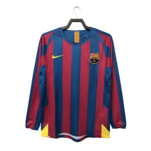 Camiseta Retro FC Barcelona 2005/06