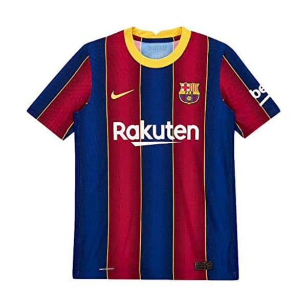 Camiseta Retro FC Barcelona 2020/21