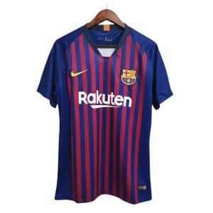 Camiseta Retro FC Barcelona 2018/19