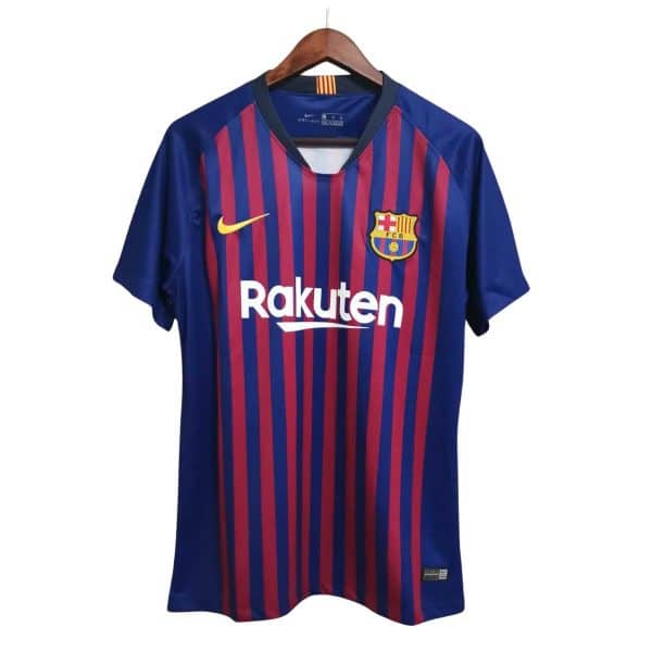 Camiseta Retro FC Barcelona 2018/19