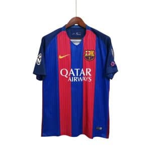 Camiseta Retro FC Barcelona 2016/17