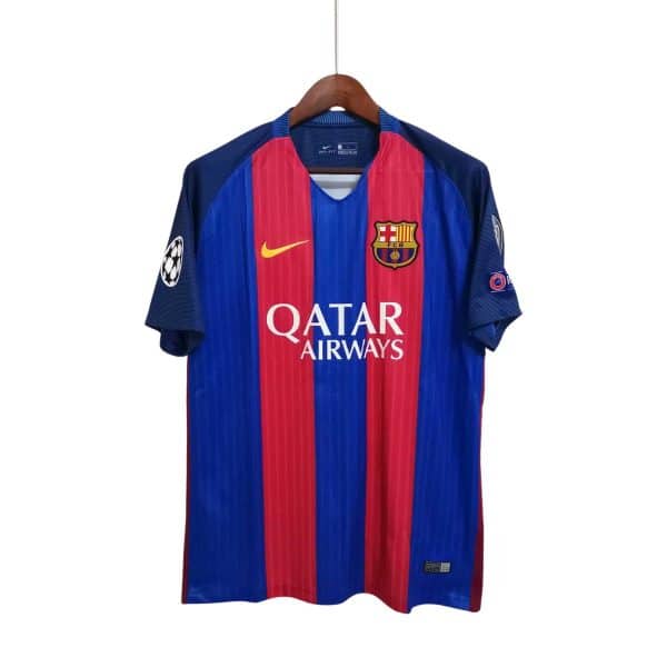 Camiseta Retro FC Barcelona 2016/17