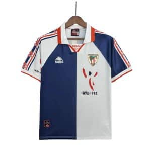 Camiseta Retro Athletic Club 1997/98