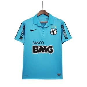 Camiseta Retro Santos Futebol Clube 2012/1