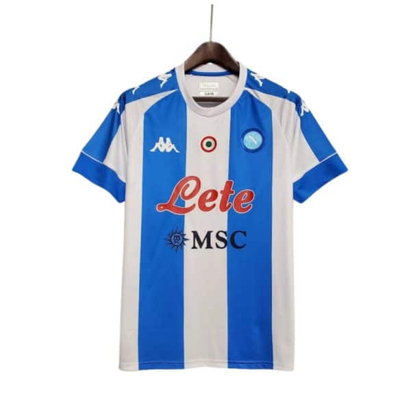 Camiseta Retro SSC Napoli 2021