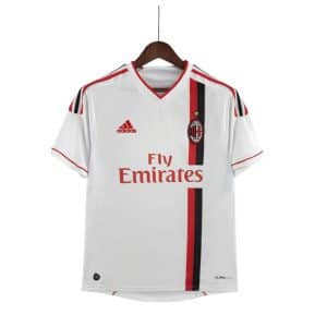 Camiseta Retro AC Milán 2011/12
