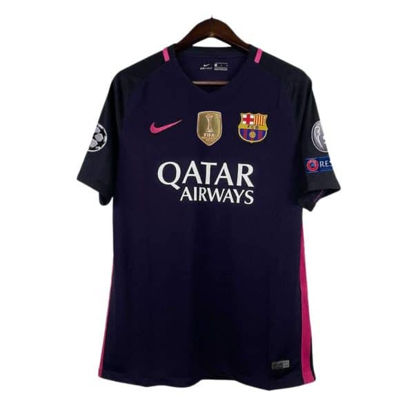 Camiseta Retro FC Barcelona 2016/17