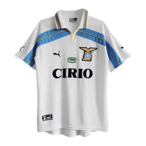 Camiseta Retro Società Sportiva Lazio