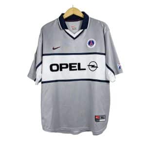 Camiseta Retro Paris Saint-Germain Football Club 2000/01