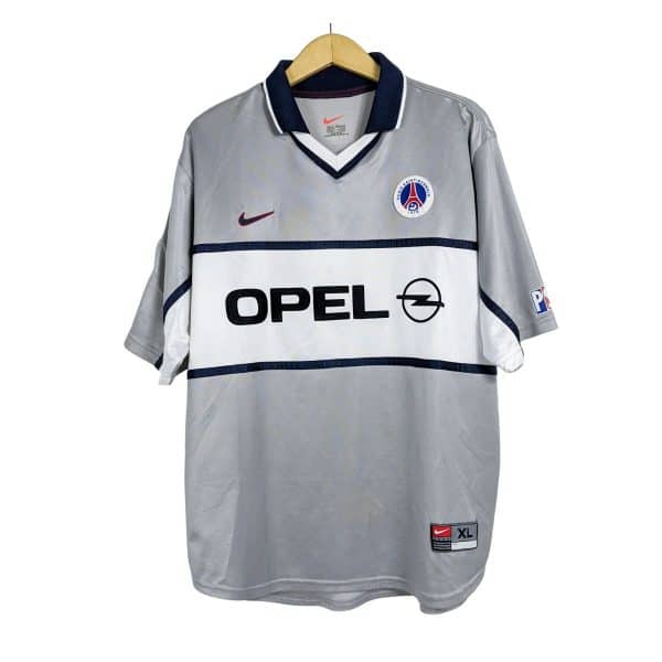 Camiseta Retro Paris Saint-Germain Football Club 2000/01