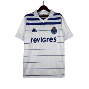 Camiseta Retro Fútbol Club Oporto 1985/86