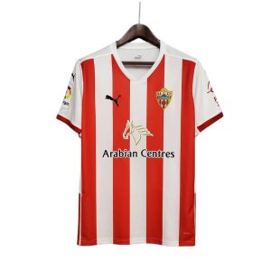 Camiseta Retro Unión Deportiva Almería 2021/22
