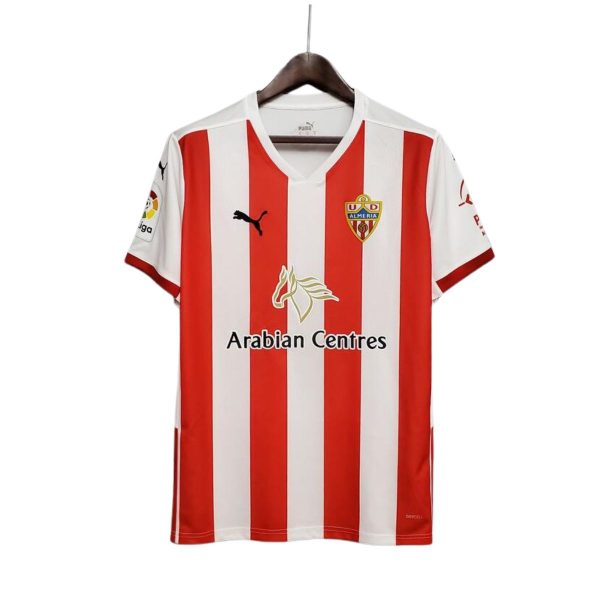 Camiseta Retro Unión Deportiva Almería 2021/22