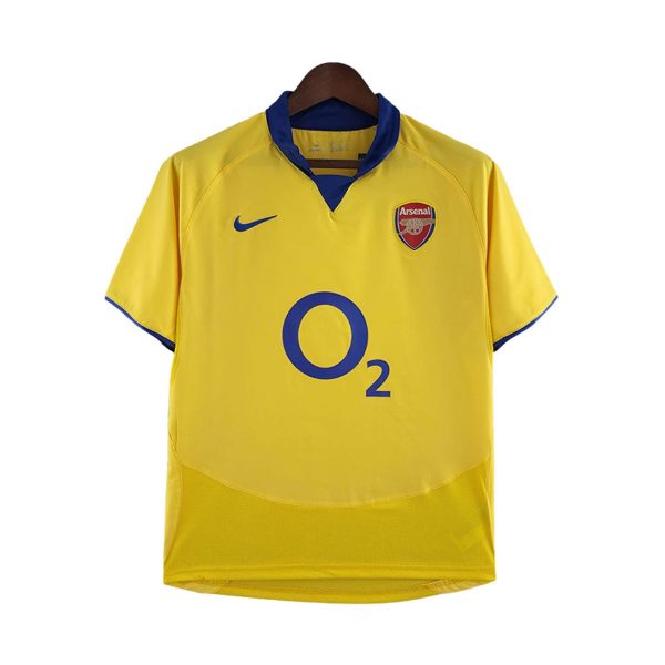 Camiseta Retro Arsenal Football Club 2003/04