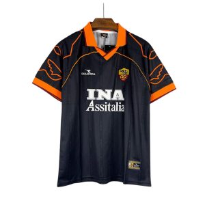 Camiseta Retro AS Roma 1999/00