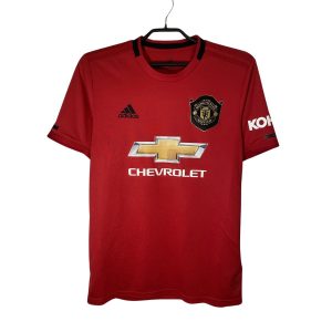 Camiseta Retro Manchester United 2019/20
