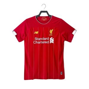 Camiseta Retro Liverpool Football Club 2019/20