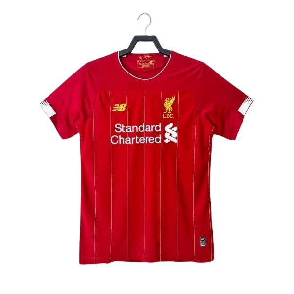Camiseta Retro Liverpool Football Club 2019/20